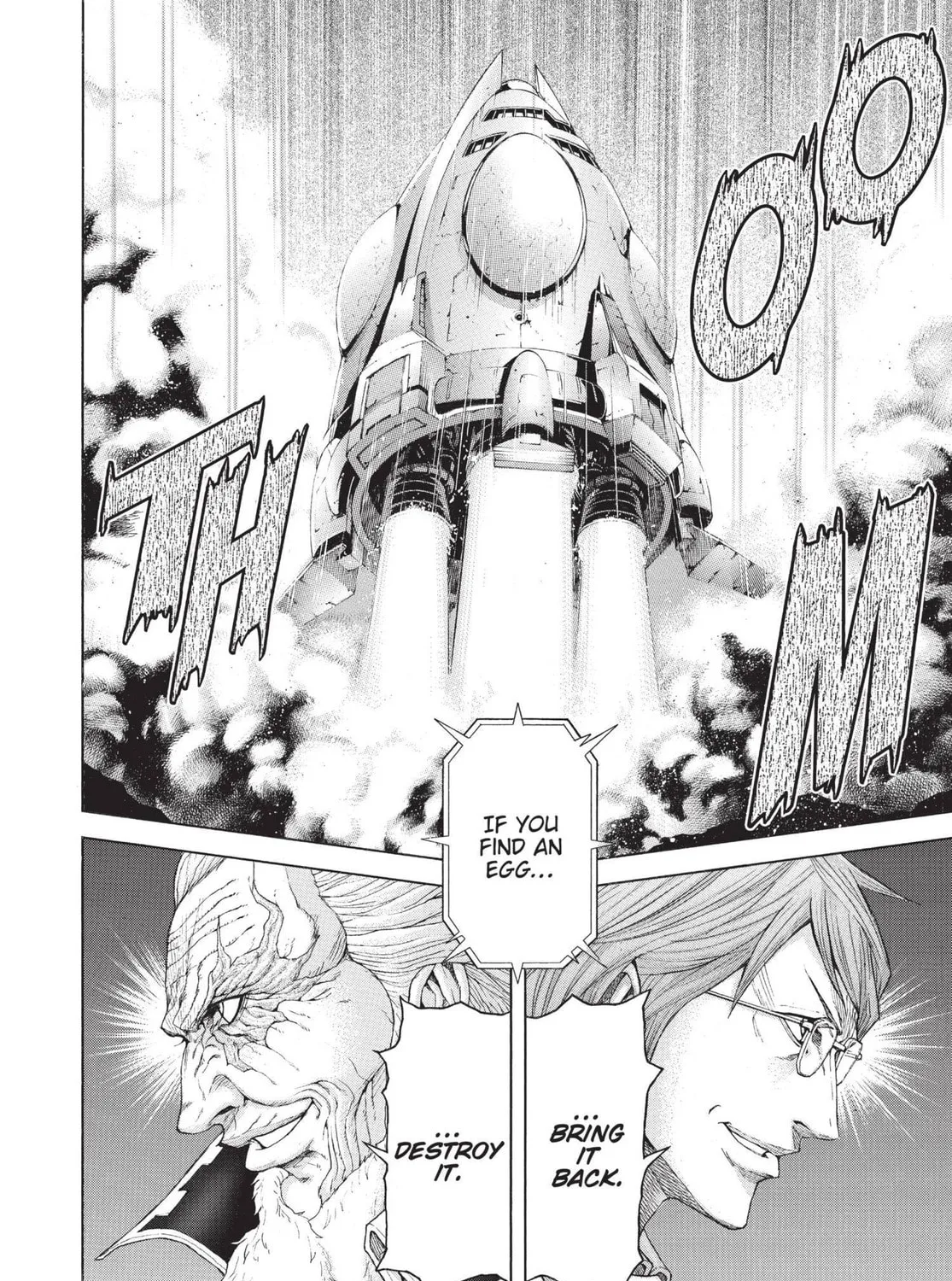 Read Terra Formars chapter 0.4 image 66 on Lezhin