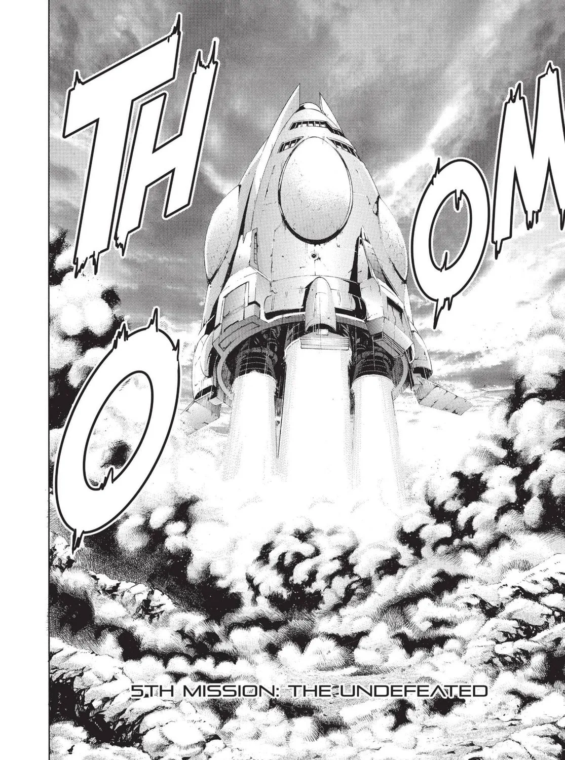 Read Terra Formars chapter 0.5 image 2 on Lezhin