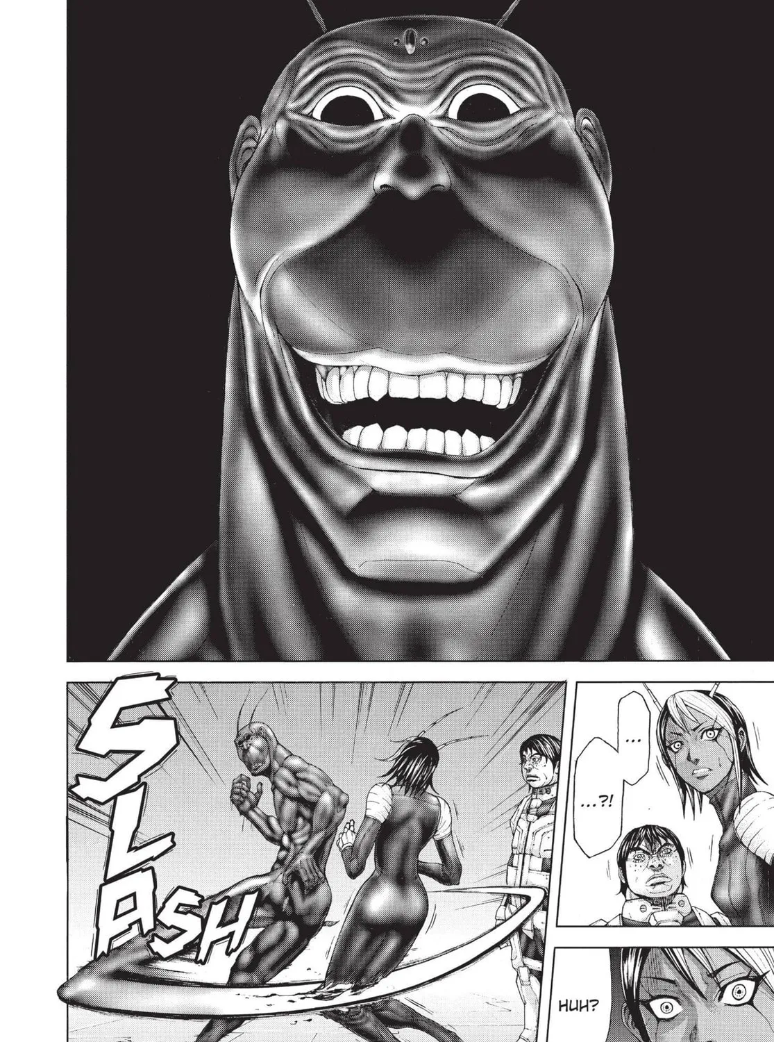 Read Terra Formars chapter 0.5 image 30 on Lezhin