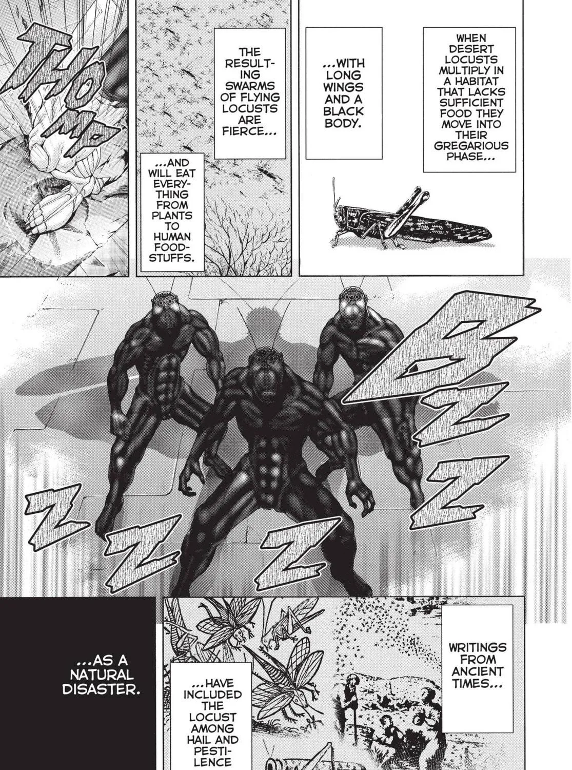 Read Terra Formars chapter 0.6 image 16 on Lezhin