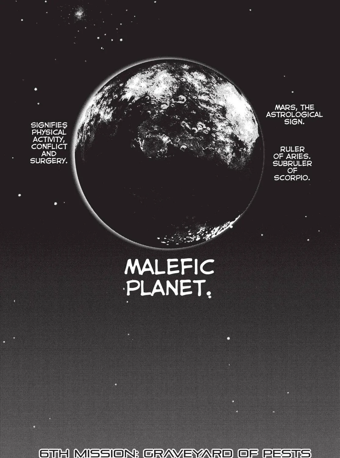 Read Terra Formars chapter 0.6 image 2 on Lezhin