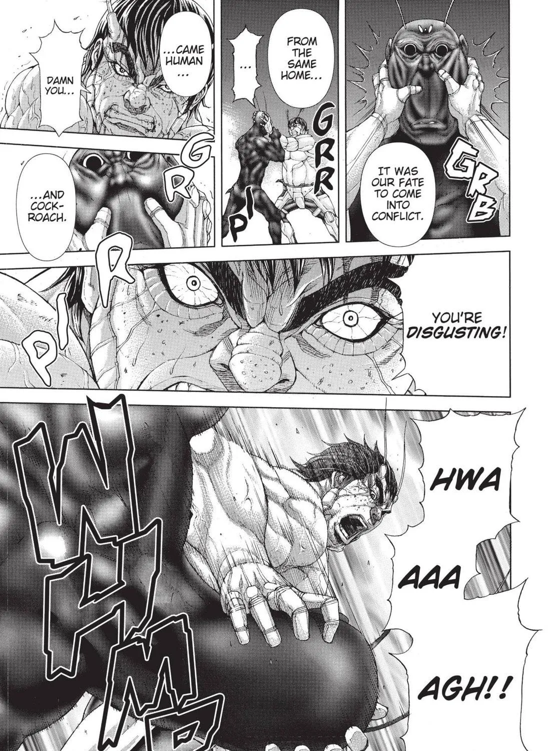 Read Terra Formars chapter 0.6 image 28 on Lezhin