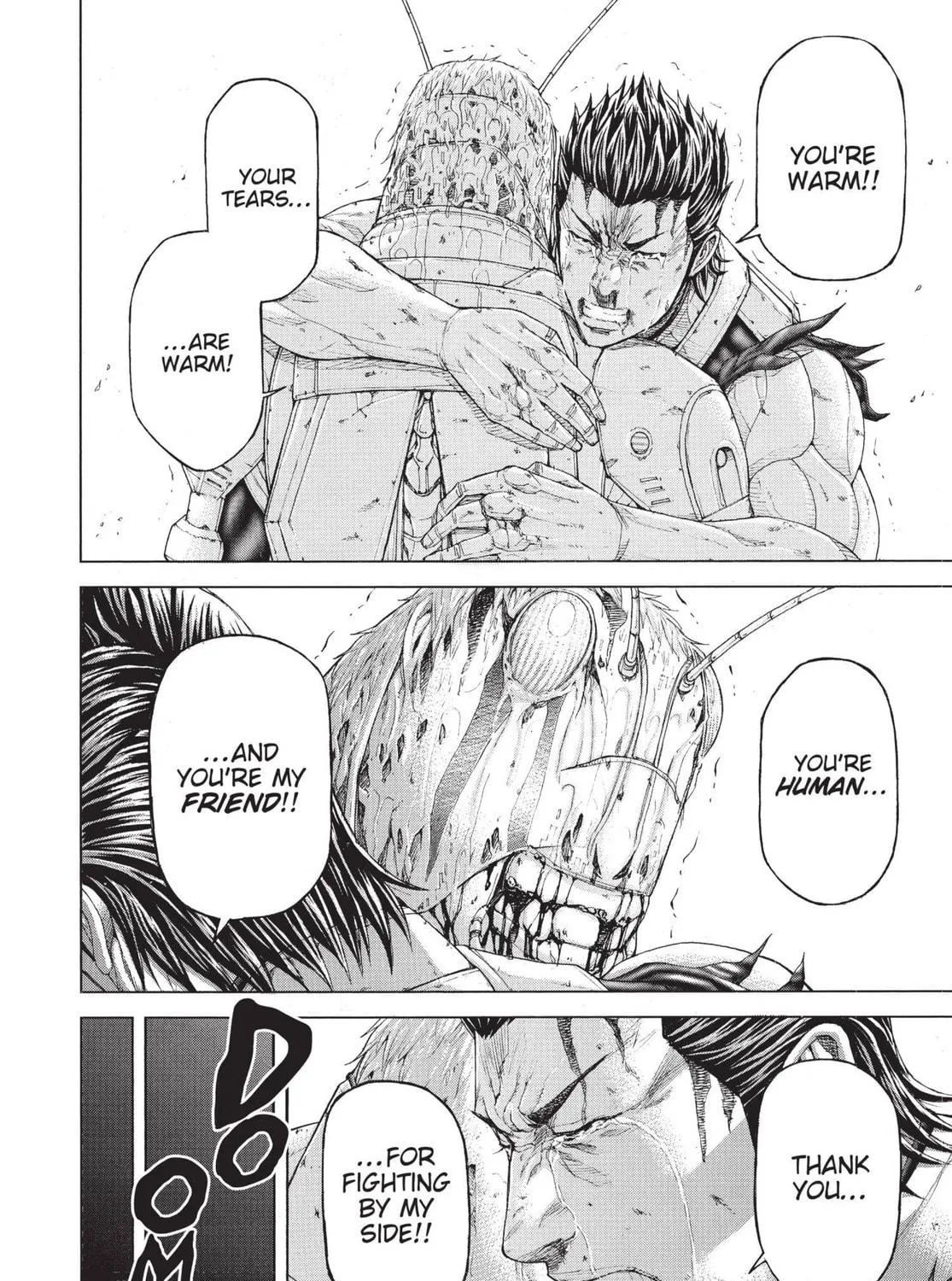Read Terra Formars chapter 0.6 image 58 on Lezhin