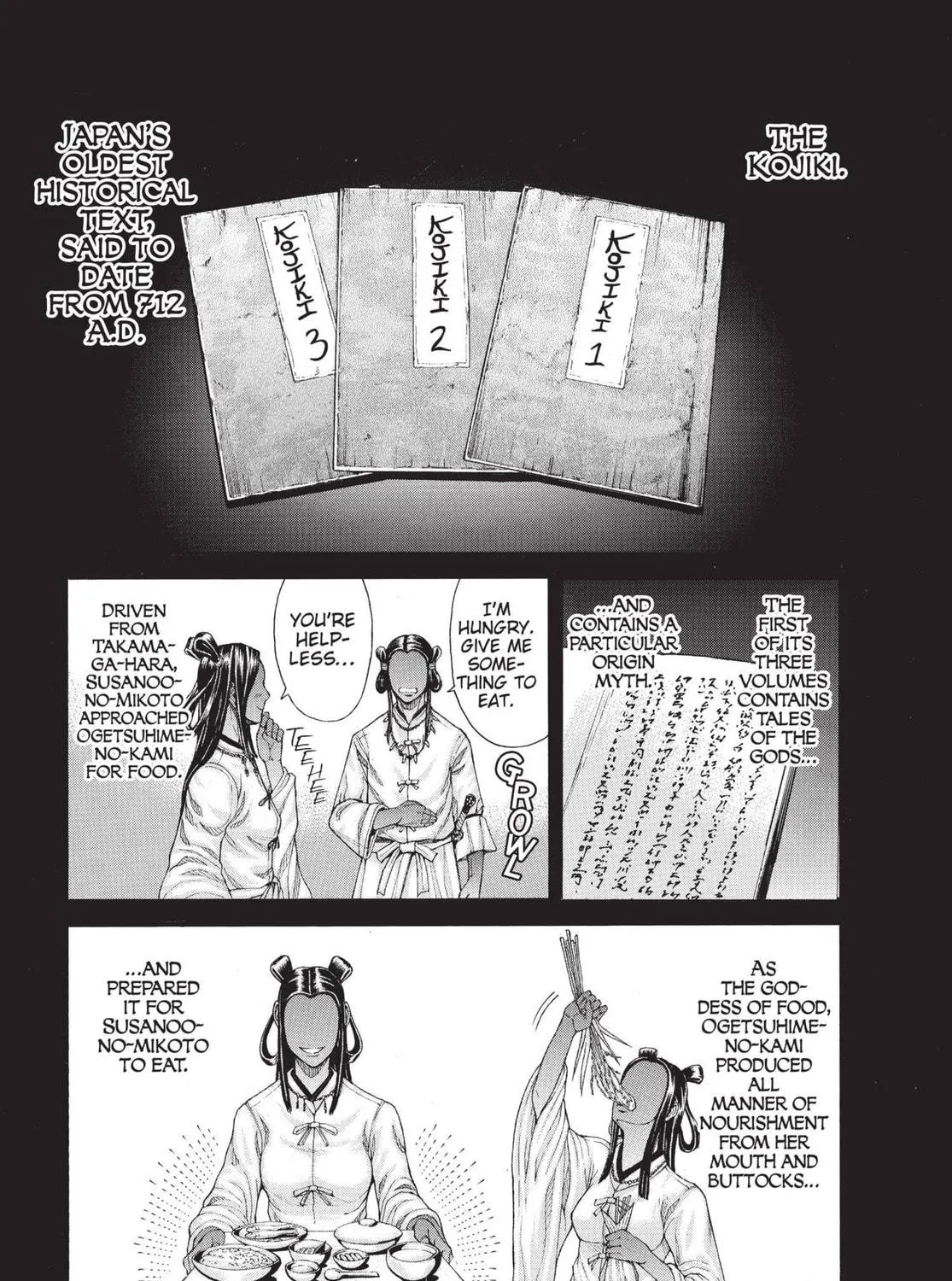 Read Terra Formars chapter 0.6 image 70 on Lezhin