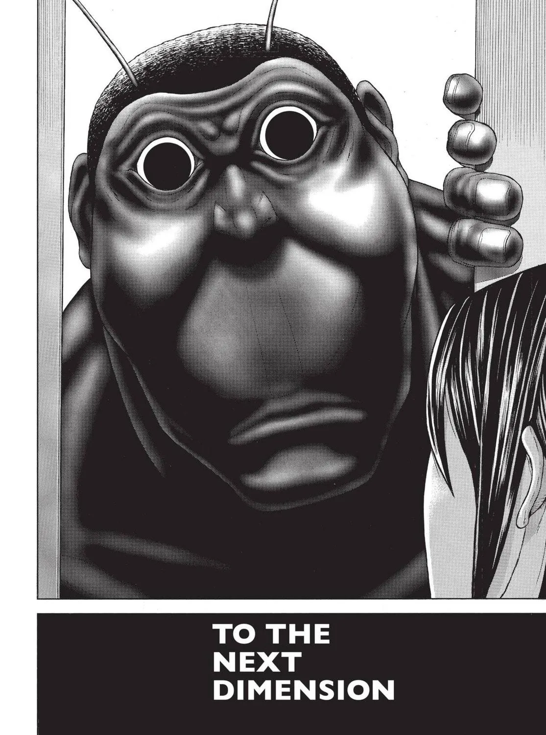 Read Terra Formars chapter 0.6 image 78 on Lezhin