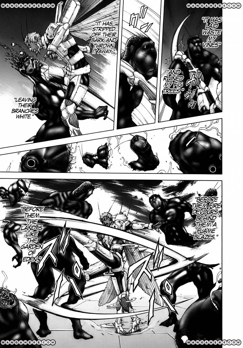 Read Terra Formars chapter 0.7 image 10 on Lezhin