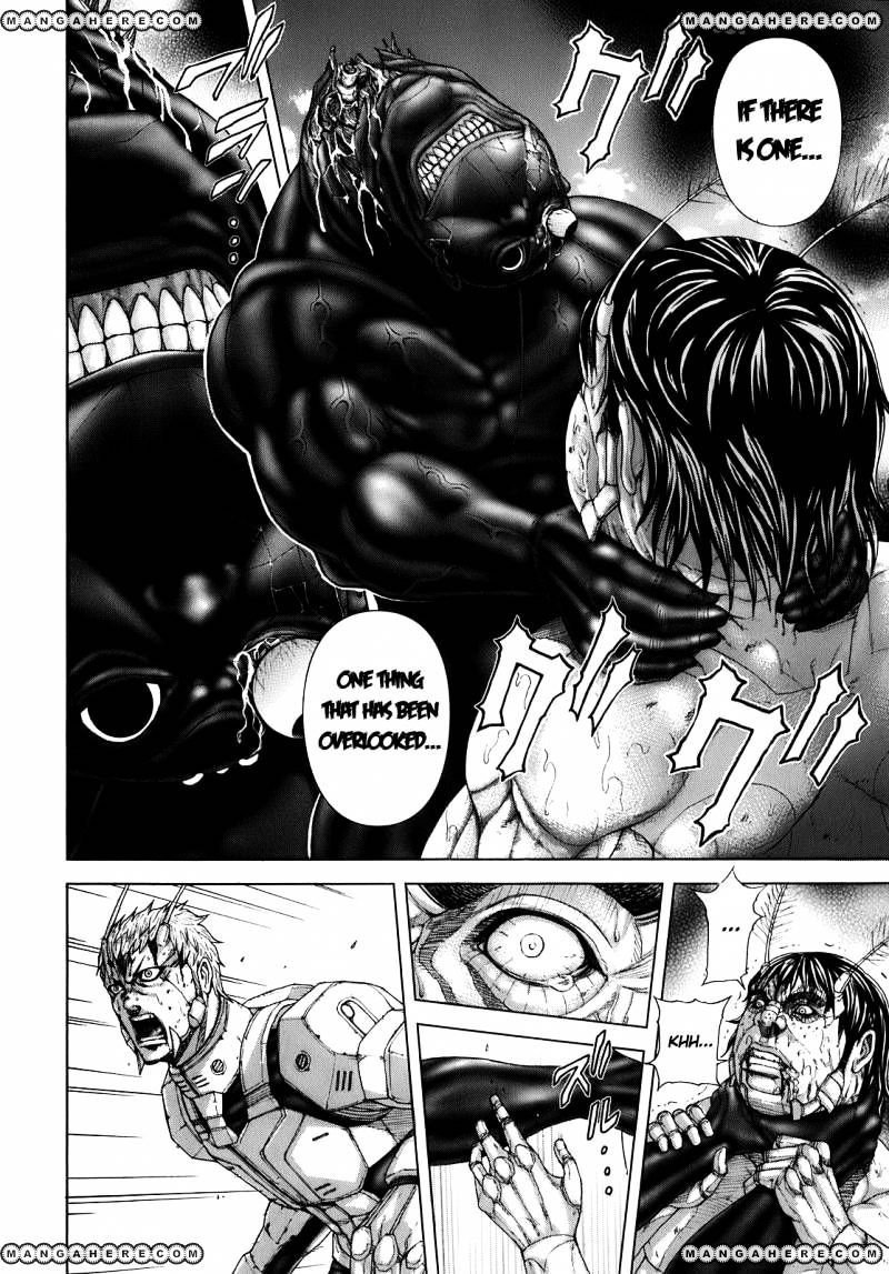 Read Terra Formars chapter 0.7 image 17 on Lezhin