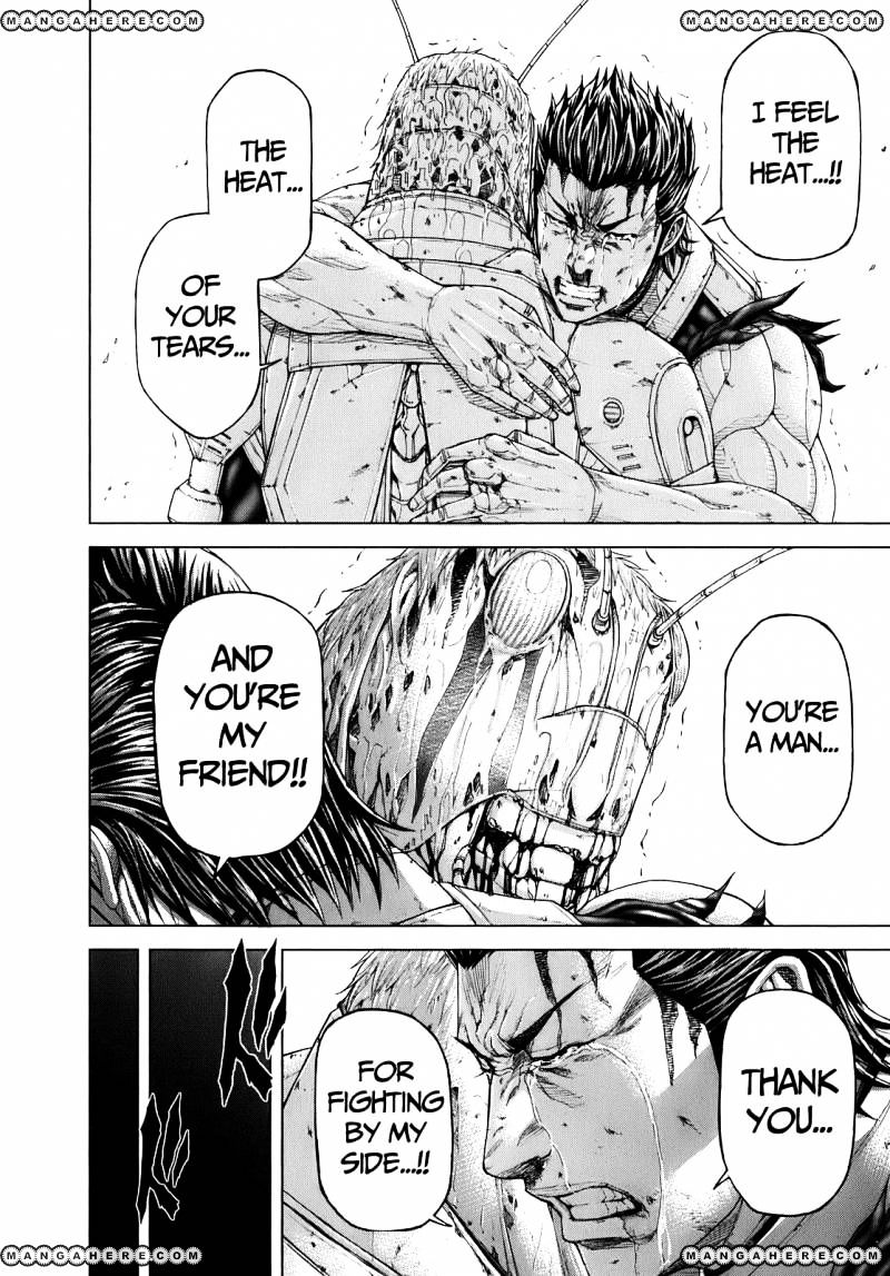 Read Terra Formars chapter 0.7 image 28 on Lezhin