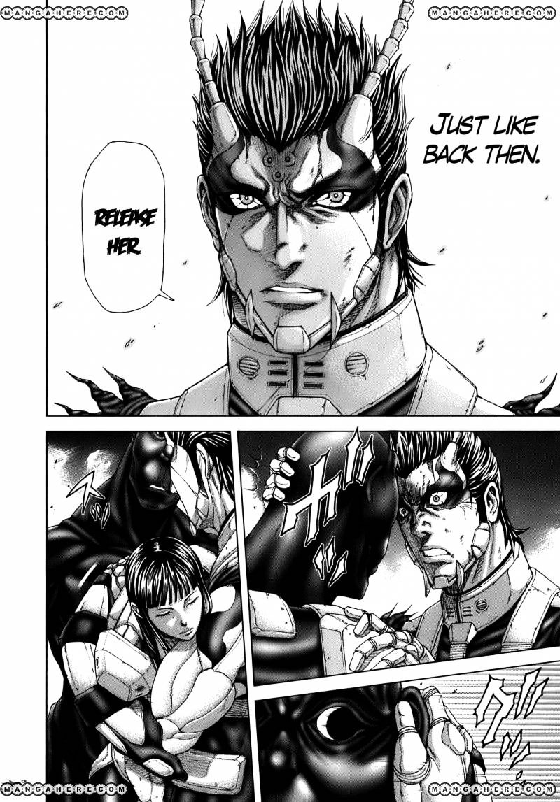 Read Terra Formars chapter 0.7 image 3 on Lezhin