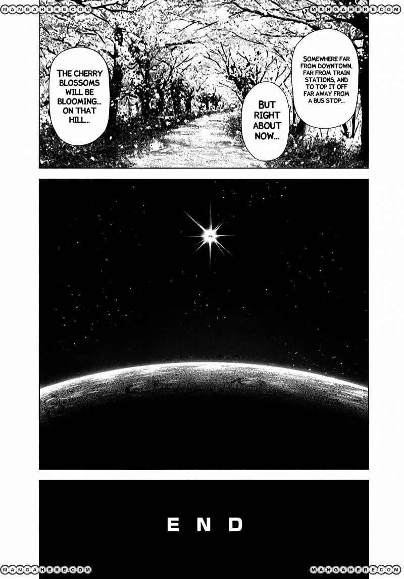 Read Terra Formars chapter 0.7 image 32 on Lezhin