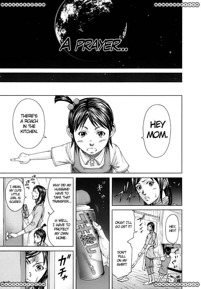 Read Terra Formars chapter 0.7 image 37 on Lezhin