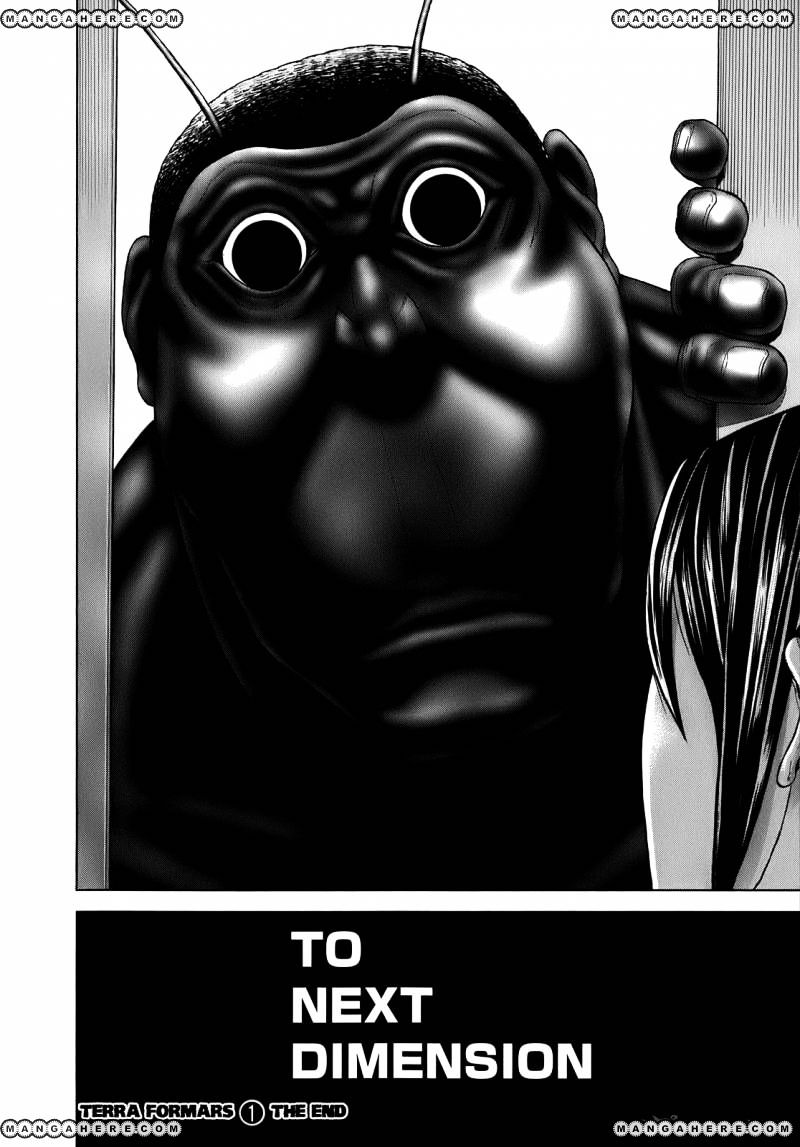 Read Terra Formars chapter 0.7 image 38 on Lezhin
