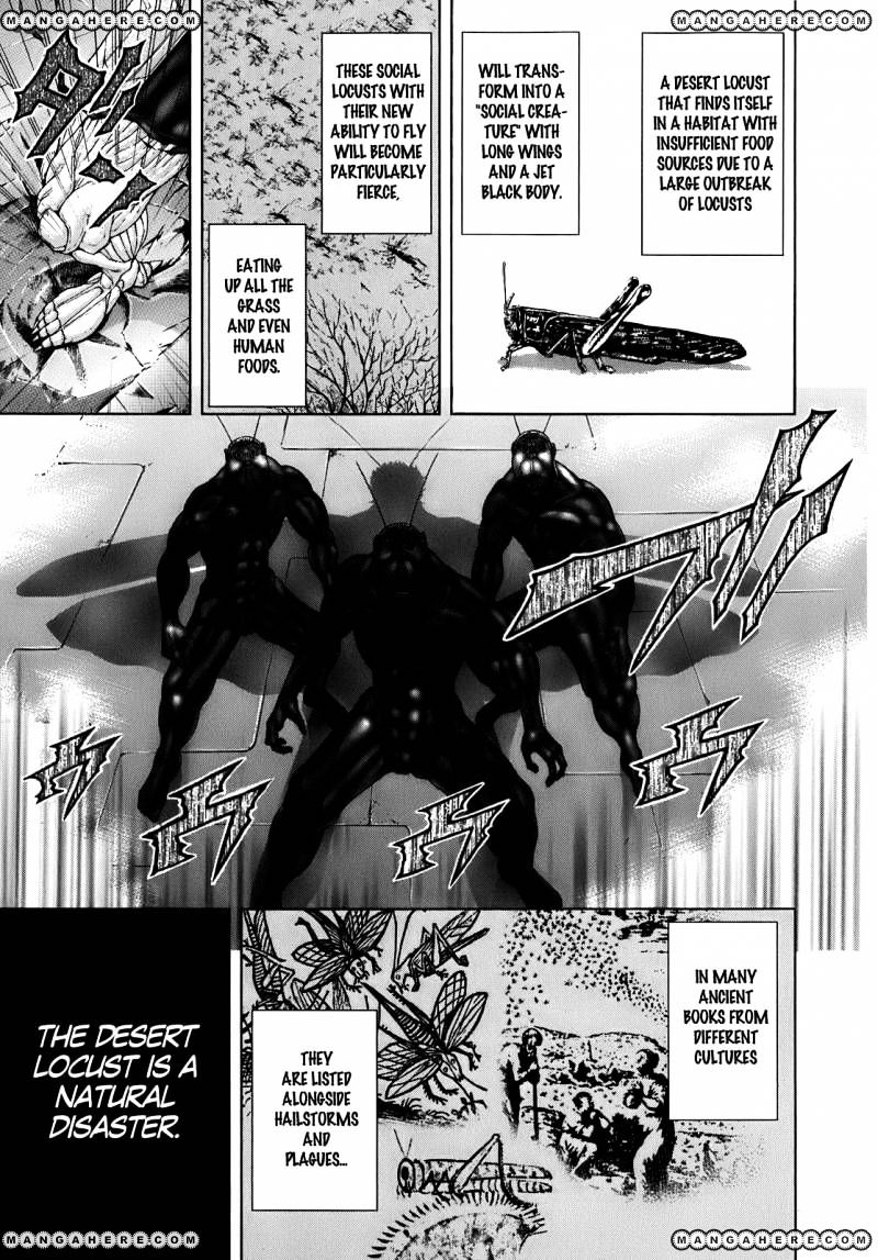 Read Terra Formars chapter 0.7 image 8 on Lezhin