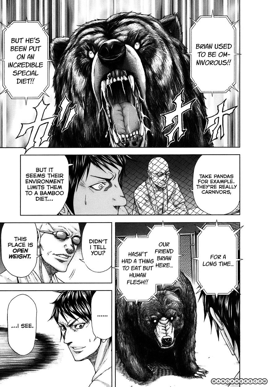 Read Terra Formars chapter 0.8 image 15 on Lezhin