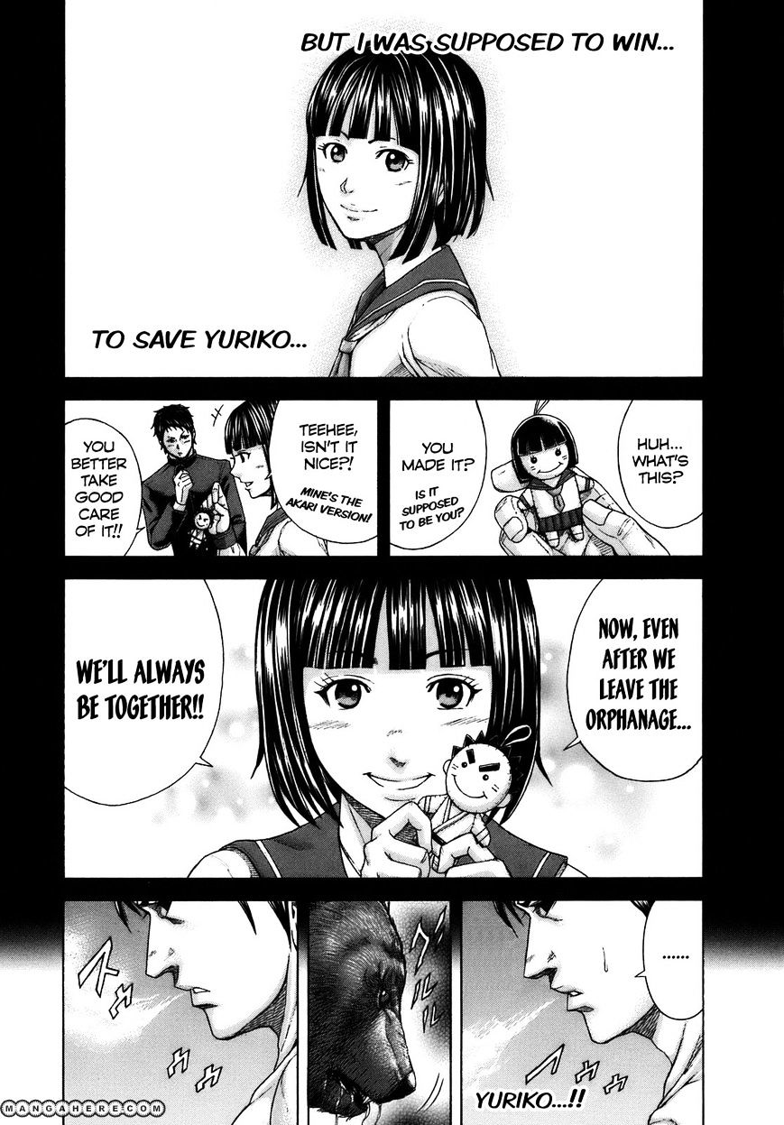 Read Terra Formars chapter 0.8 image 17 on Lezhin