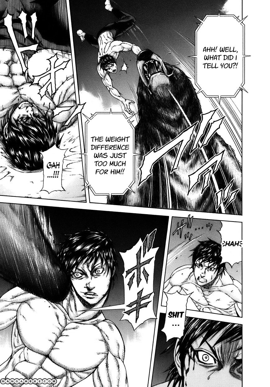 Read Terra Formars chapter 0.8 image 21 on Lezhin
