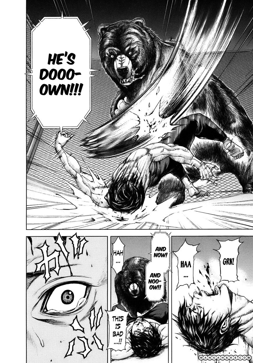 Read Terra Formars chapter 0.8 image 22 on Lezhin