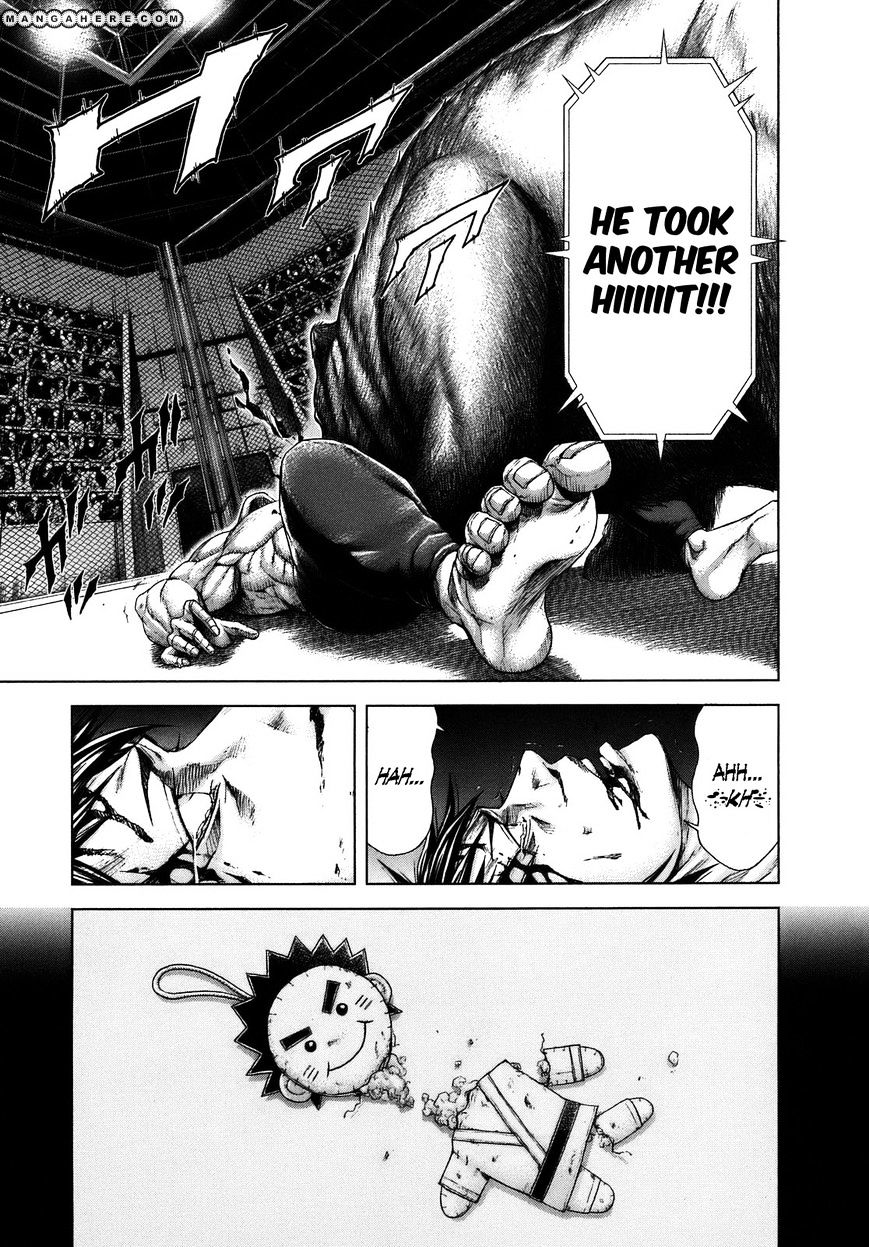 Read Terra Formars chapter 0.8 image 23 on Lezhin