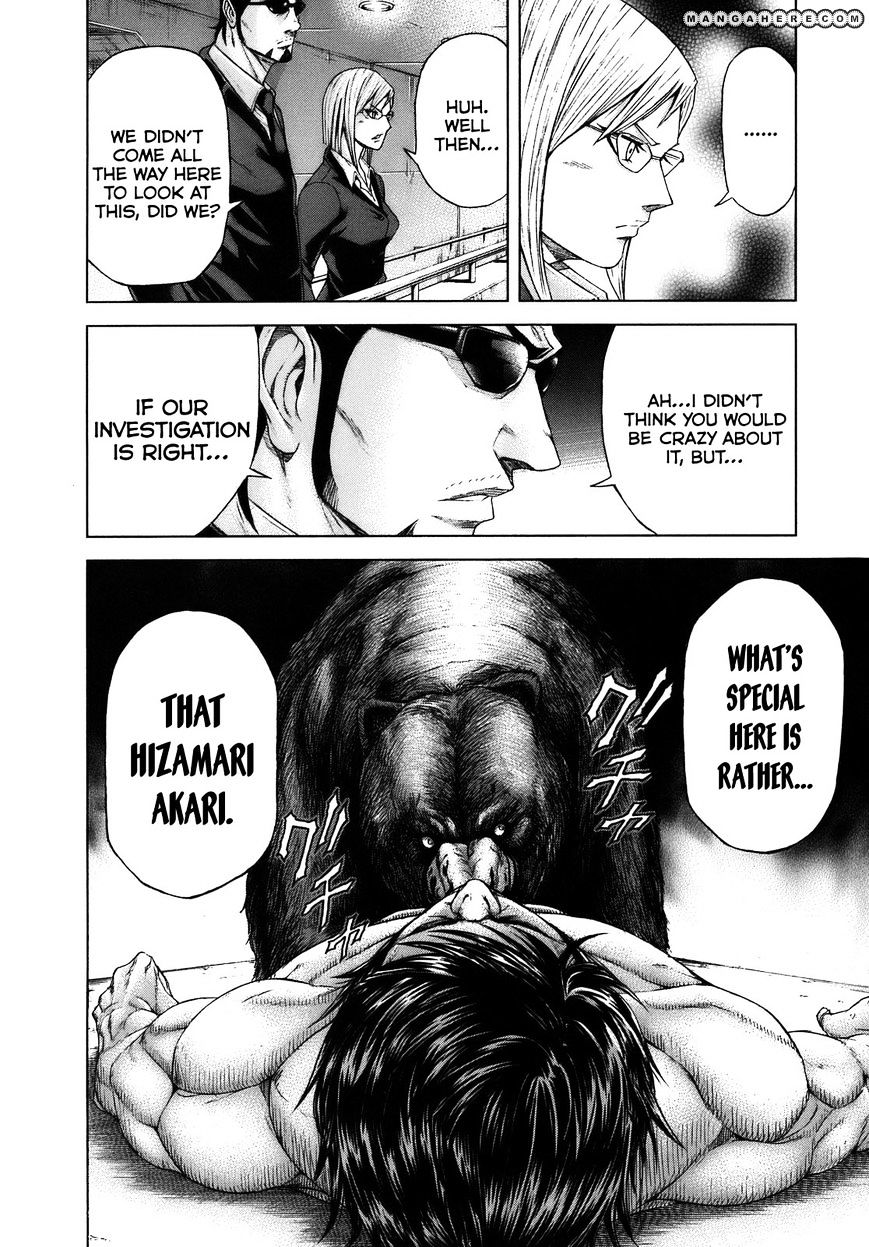 Read Terra Formars chapter 0.8 image 26 on Lezhin