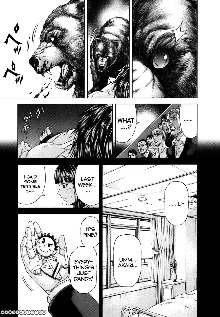 Read Terra Formars chapter 0.8 image 27 on Lezhin