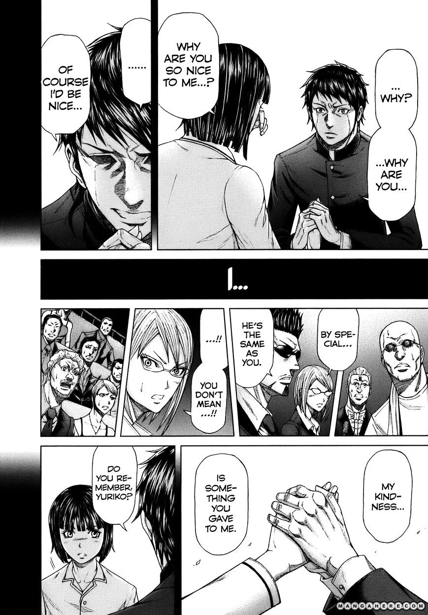 Read Terra Formars chapter 0.8 image 30 on Lezhin