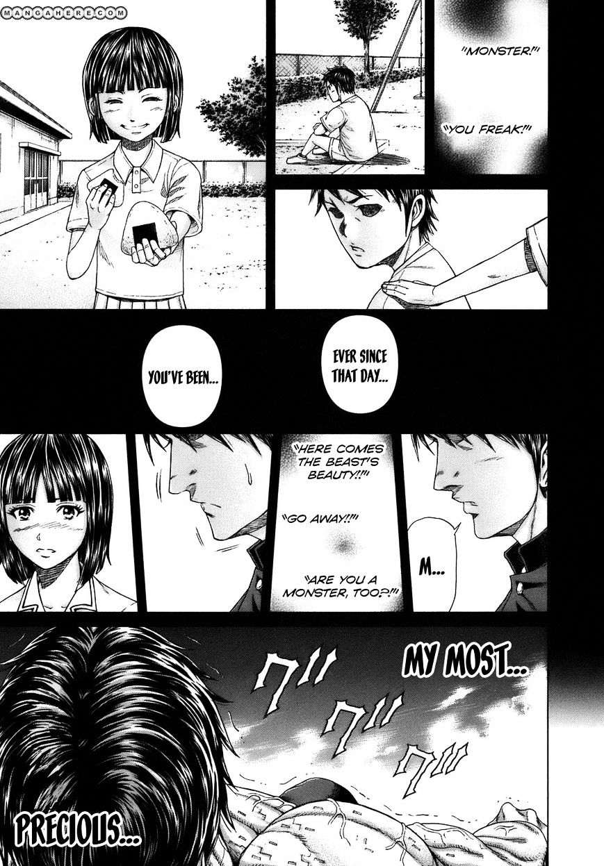 Read Terra Formars chapter 0.8 image 31 on Lezhin