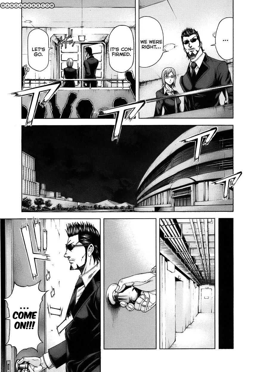 Read Terra Formars chapter 0.8 image 39 on Lezhin