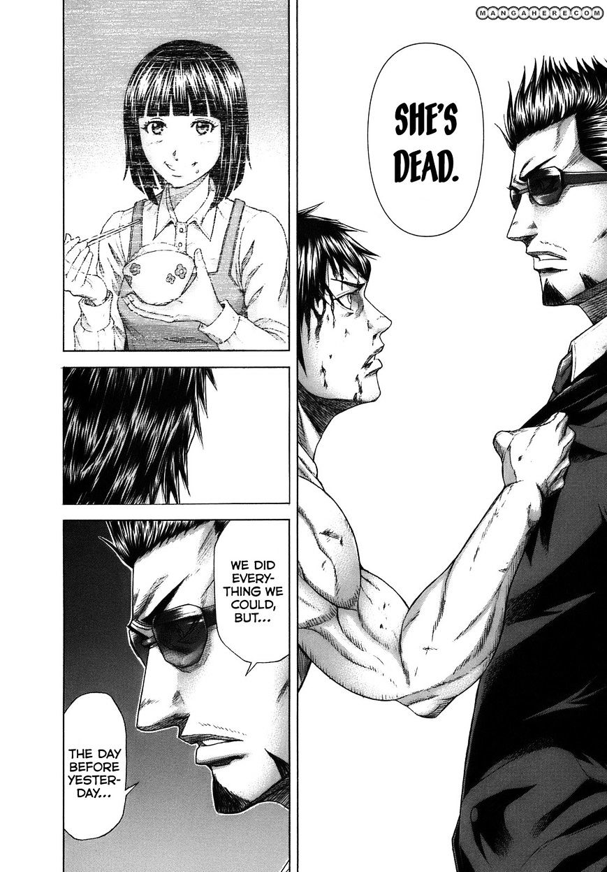 Read Terra Formars chapter 0.8 image 42 on Lezhin