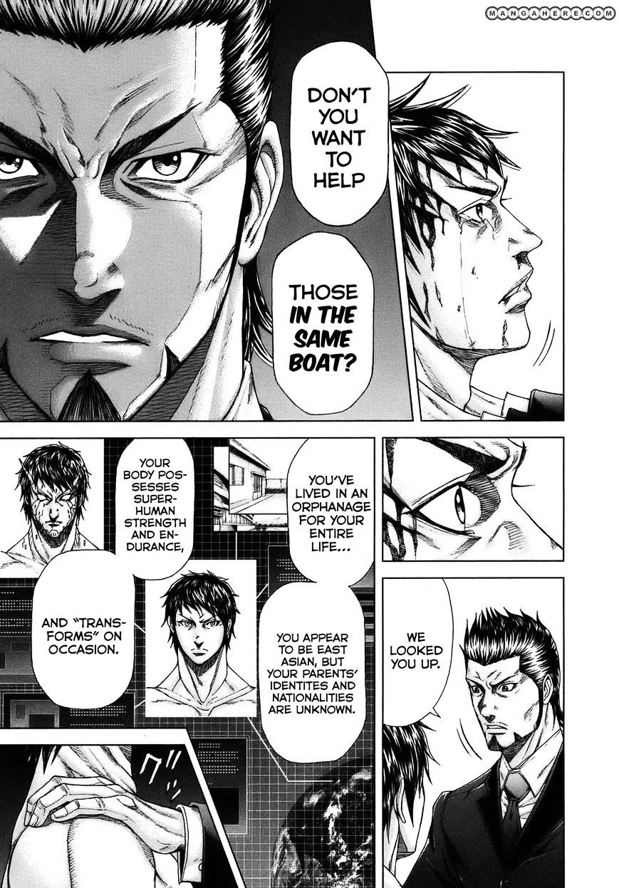 Read Terra Formars chapter 0.8 image 47 on Lezhin