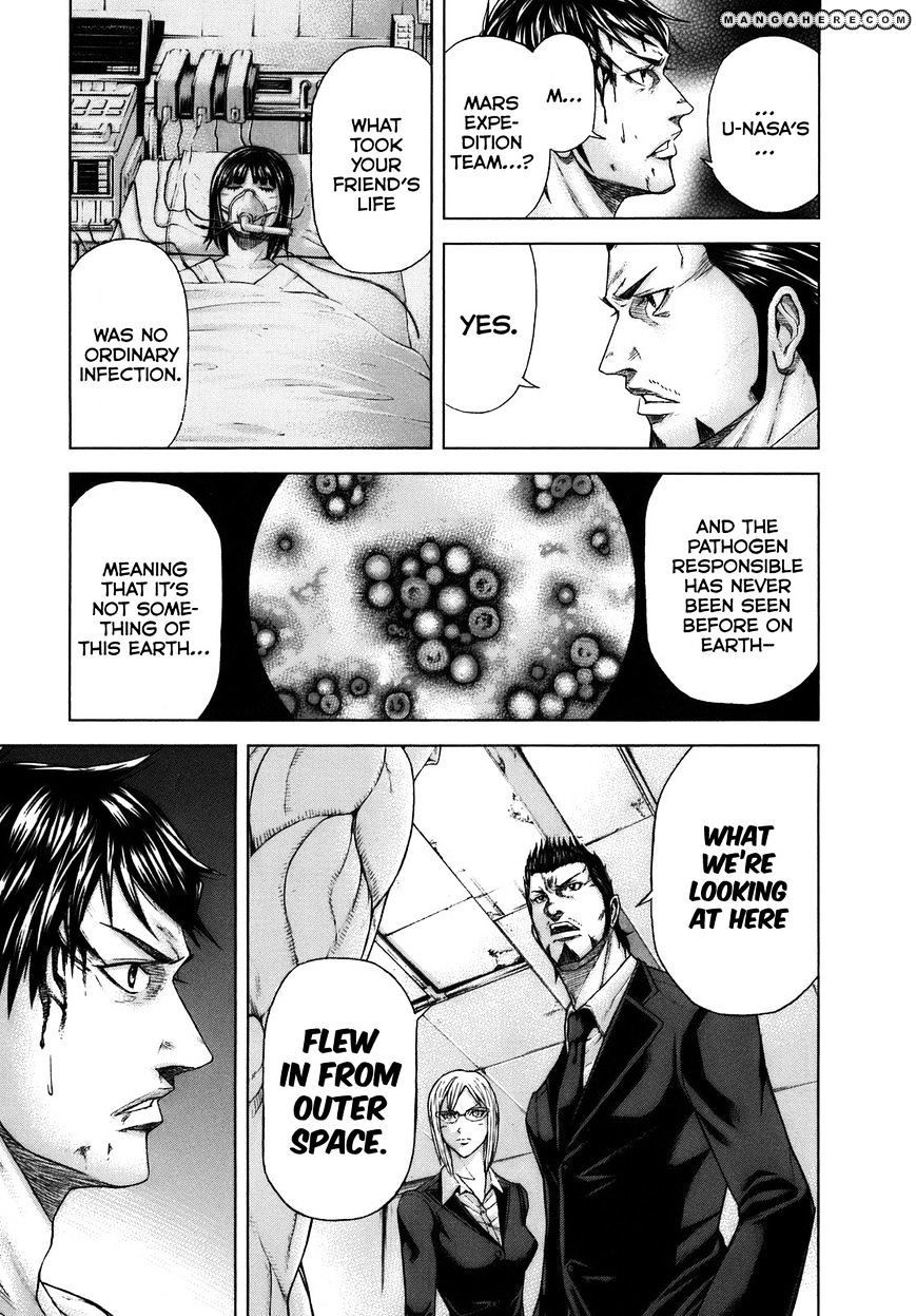 Read Terra Formars chapter 0.8 image 49 on Lezhin