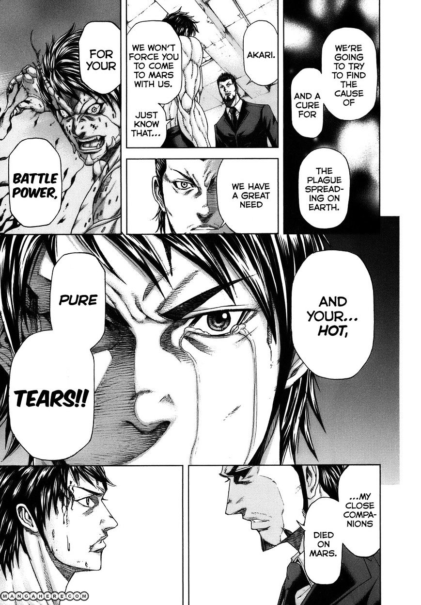 Read Terra Formars chapter 0.8 image 51 on Lezhin