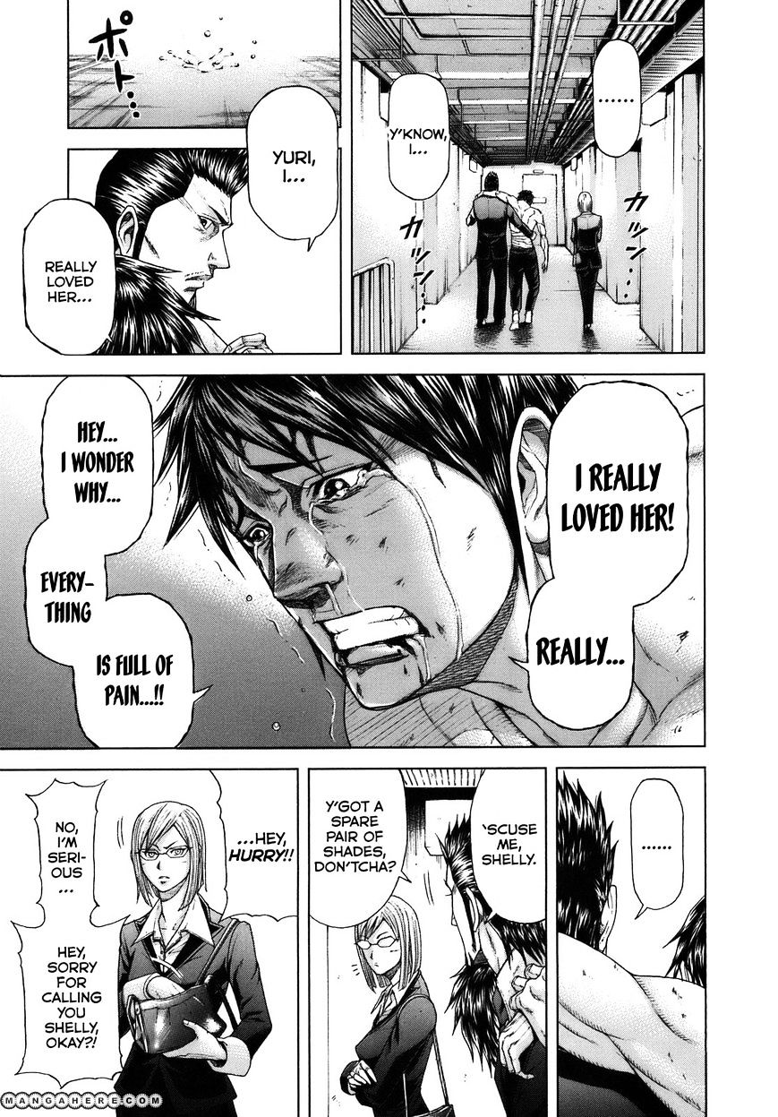 Read Terra Formars chapter 0.8 image 55 on Lezhin