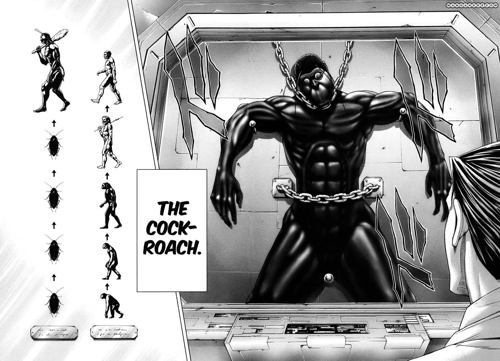 Read Terra Formars chapter 0.8 image 58 on Lezhin