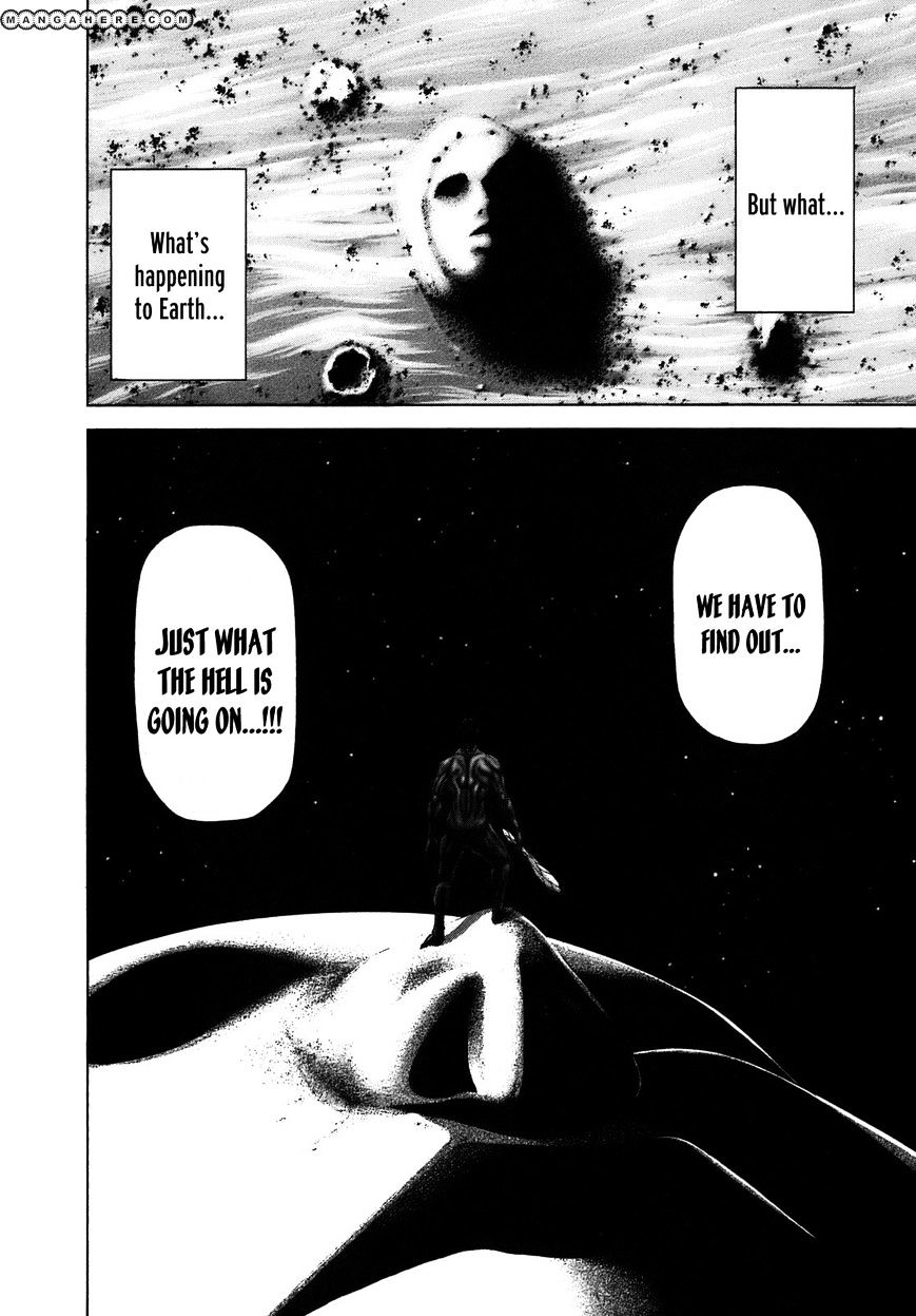 Read Terra Formars chapter 0.8 image 59 on Lezhin