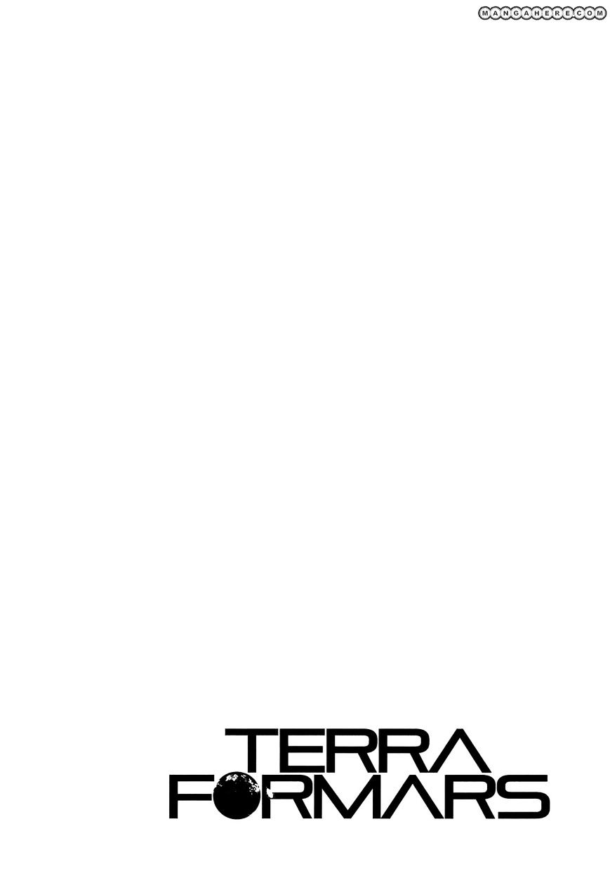 Read Terra Formars chapter 0.8 image 6 on Lezhin
