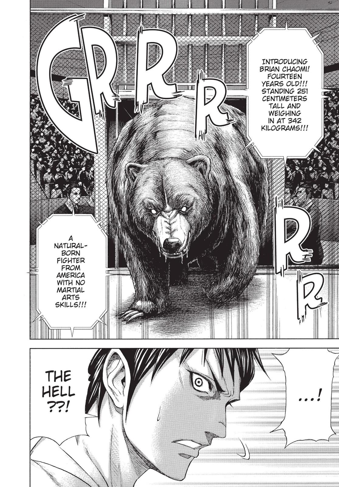 Read Terra Formars chapter 0.9 image 14 on Lezhin
