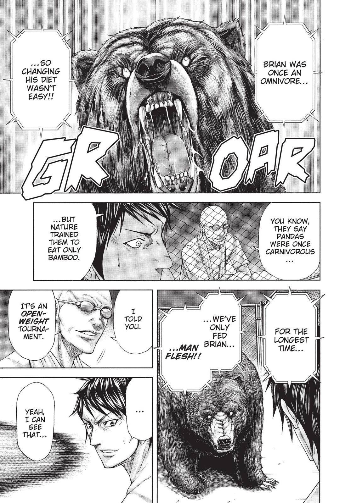 Read Terra Formars chapter 0.9 image 15 on Lezhin