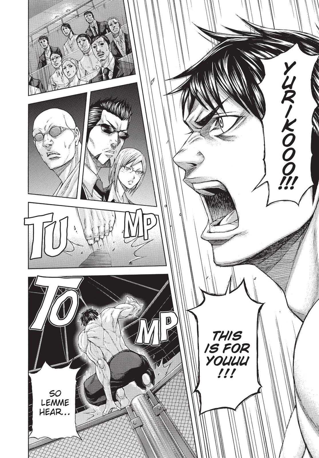 Read Terra Formars chapter 0.9 image 18 on Lezhin