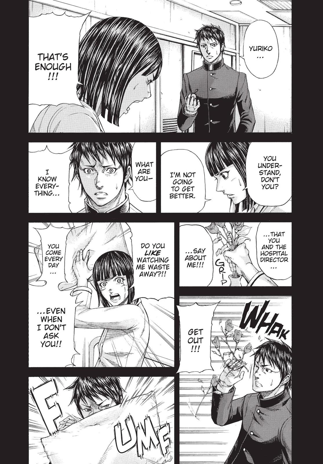 Read Terra Formars chapter 0.9 image 24 on Lezhin