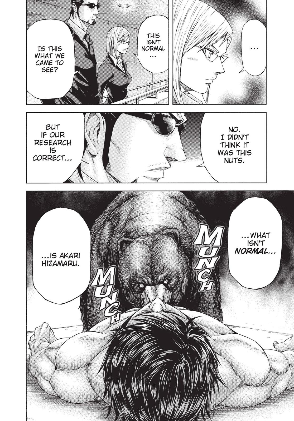 Read Terra Formars chapter 0.9 image 26 on Lezhin