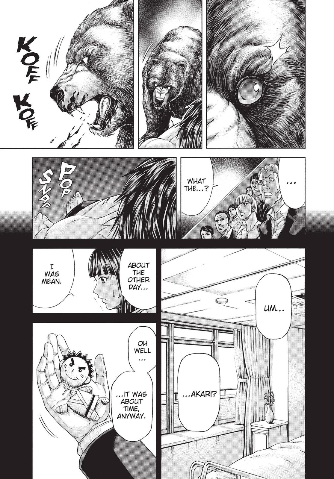 Read Terra Formars chapter 0.9 image 27 on Lezhin