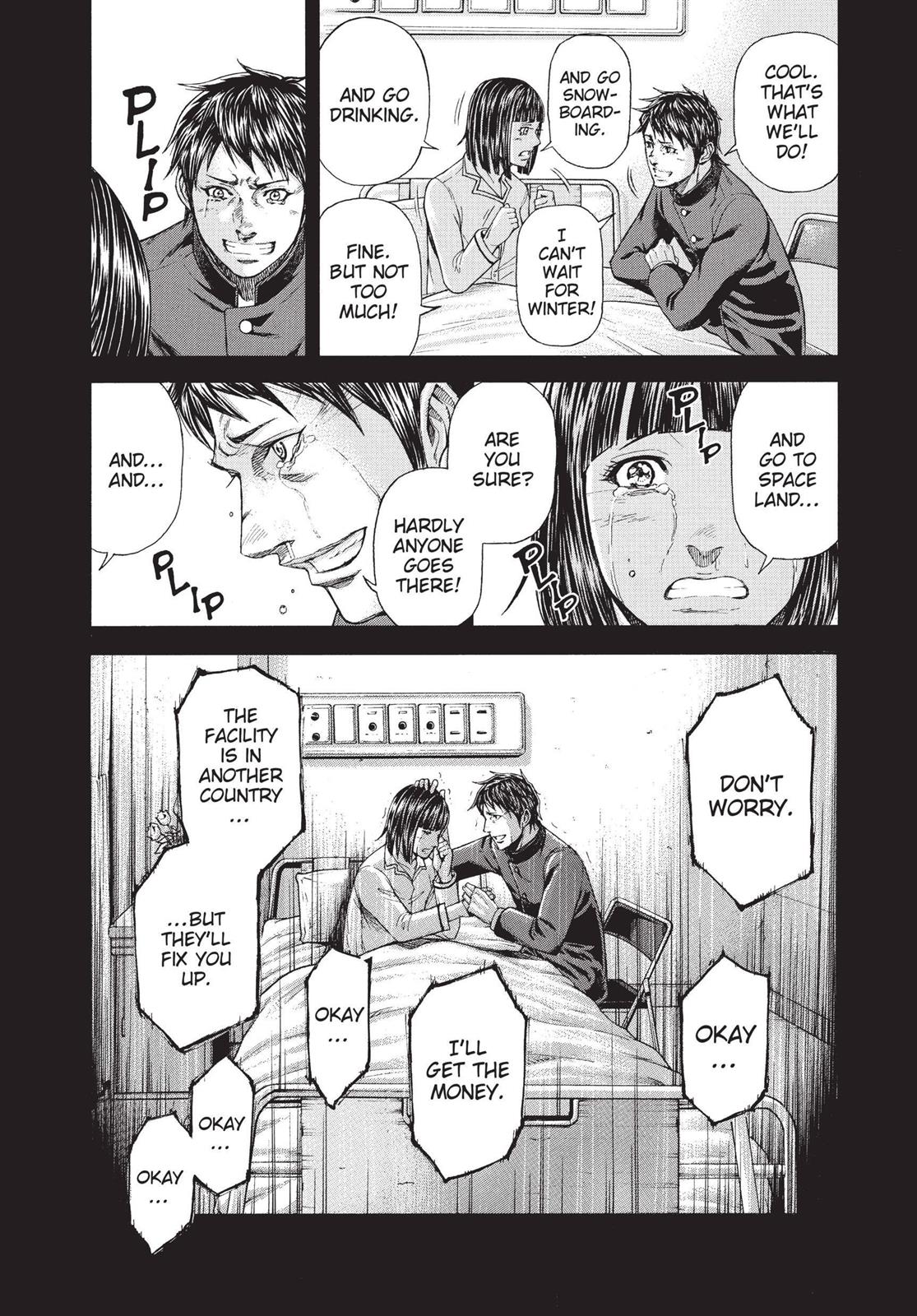 Read Terra Formars chapter 0.9 image 29 on Lezhin