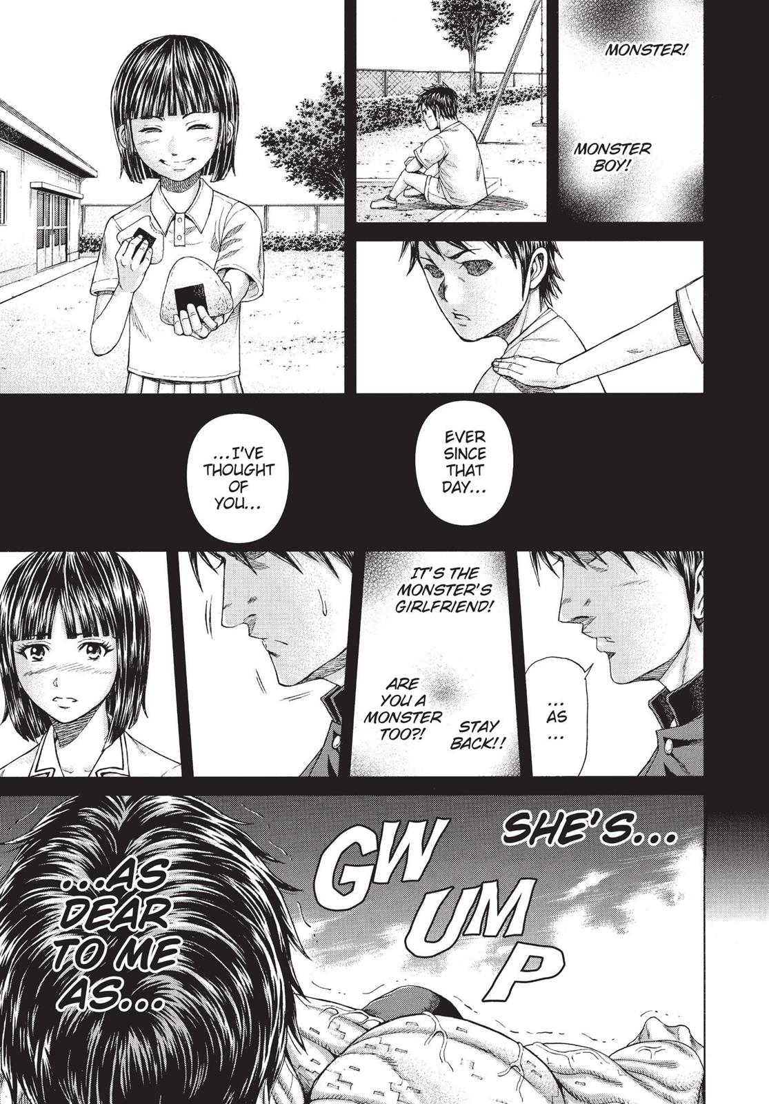 Read Terra Formars chapter 0.9 image 31 on Lezhin