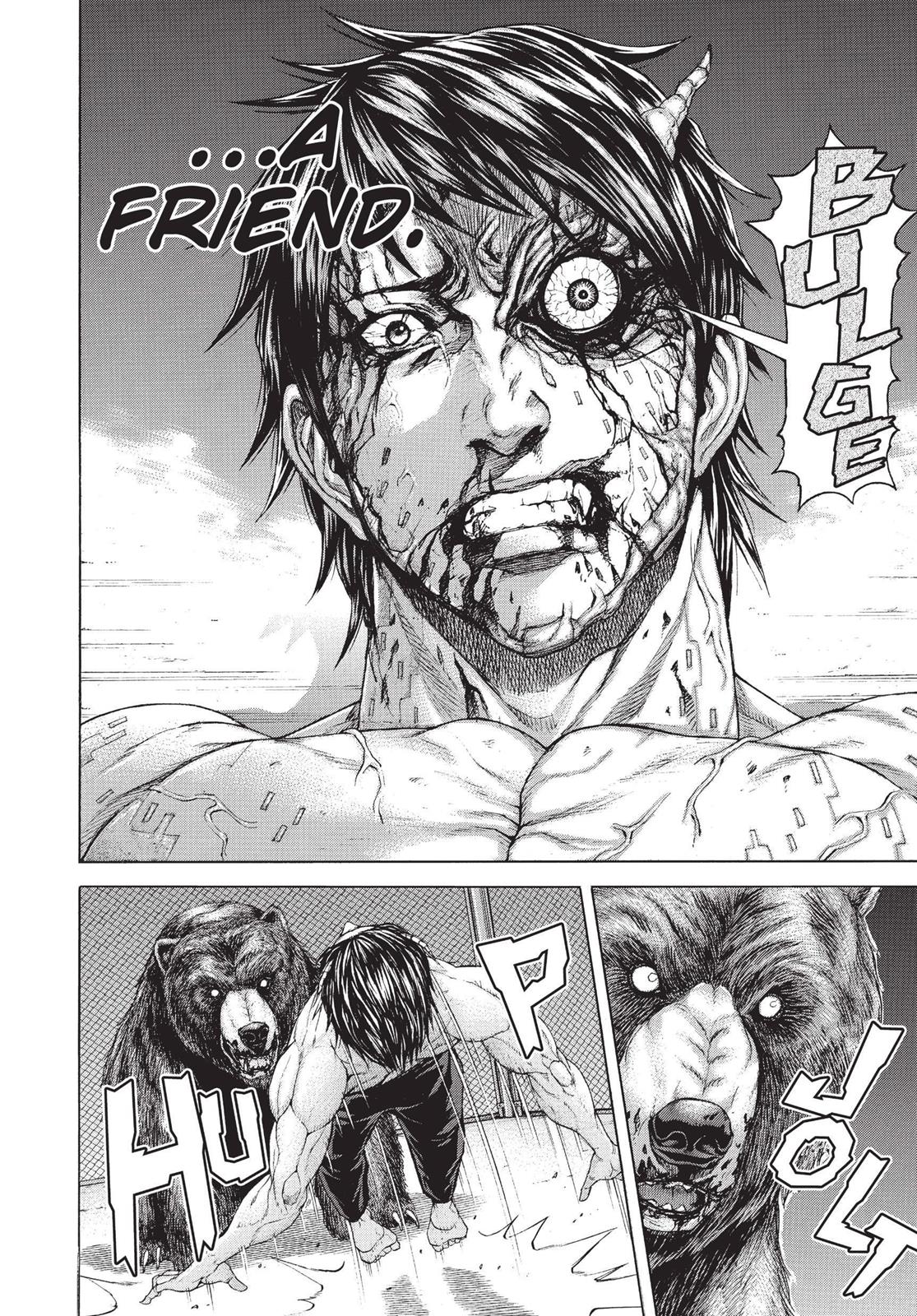Read Terra Formars chapter 0.9 image 32 on Lezhin