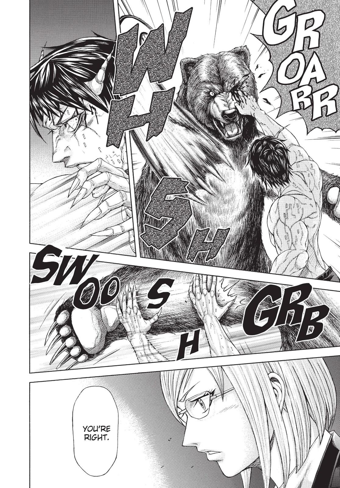 Read Terra Formars chapter 0.9 image 34 on Lezhin