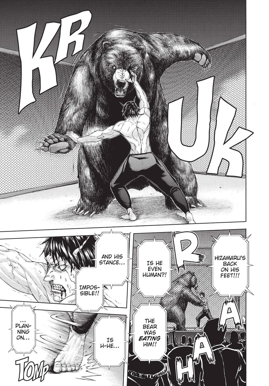 Read Terra Formars chapter 0.9 image 35 on Lezhin