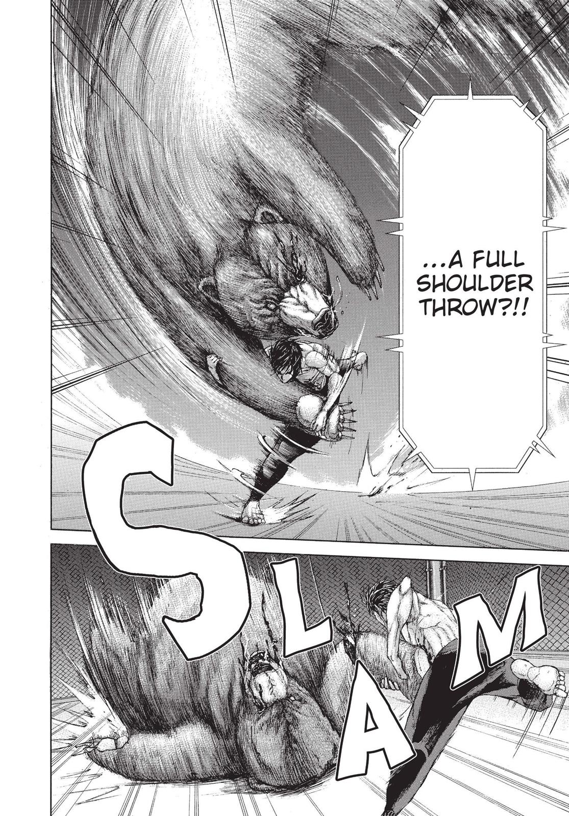 Read Terra Formars chapter 0.9 image 36 on Lezhin