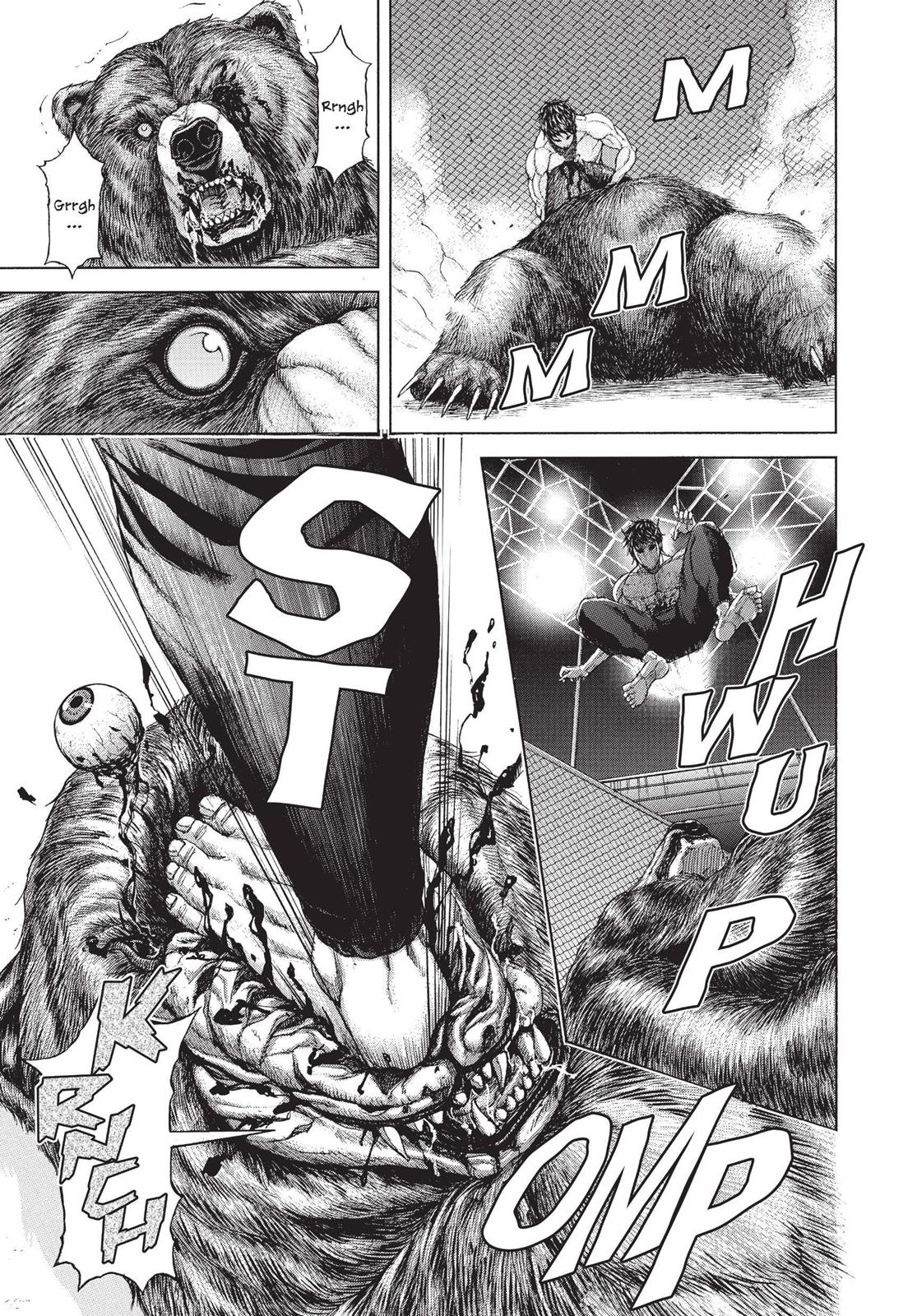 Read Terra Formars chapter 0.9 image 37 on Lezhin