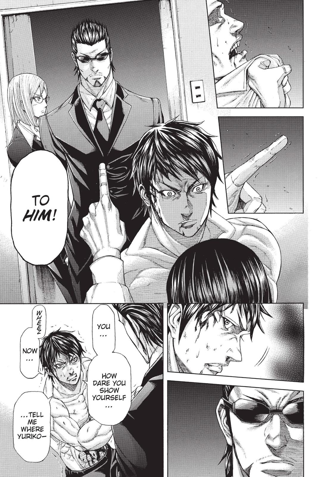 Read Terra Formars chapter 0.9 image 41 on Lezhin