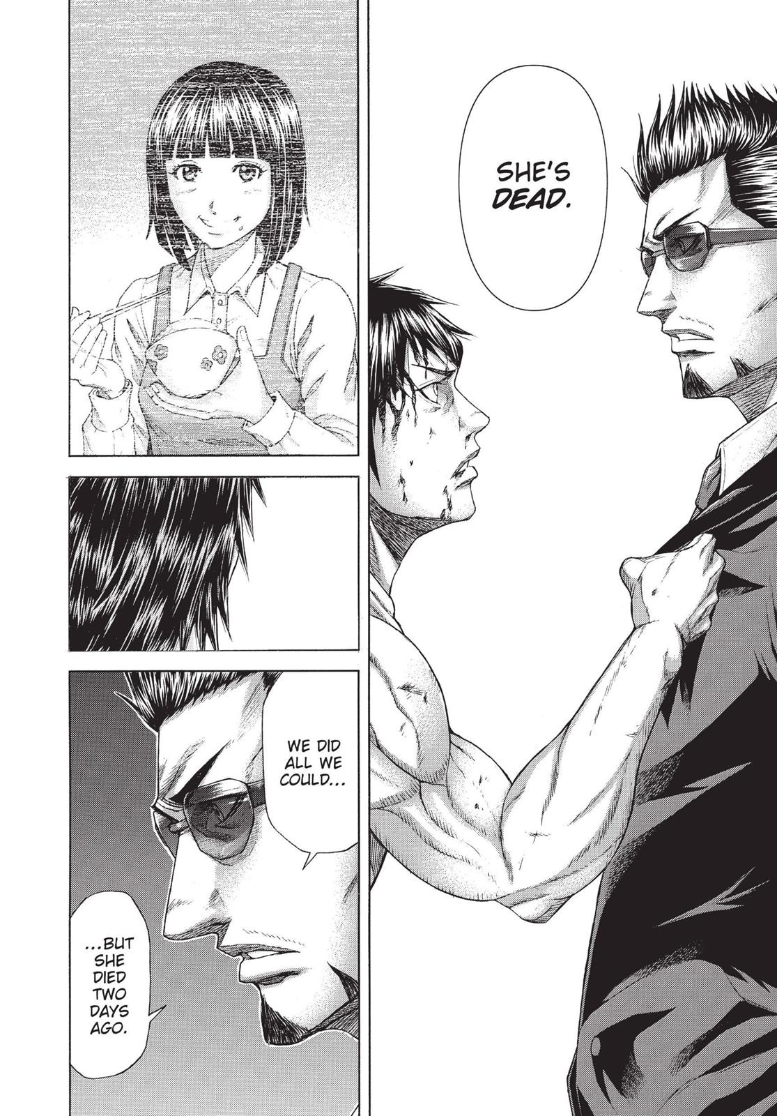 Read Terra Formars chapter 0.9 image 42 on Lezhin